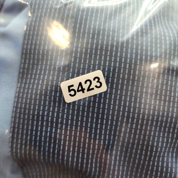 Men's Blue Ben Hogan Golf Shorts Performance Stretch Fabric 10" Inseam Size 40 - Picture 12 of 12